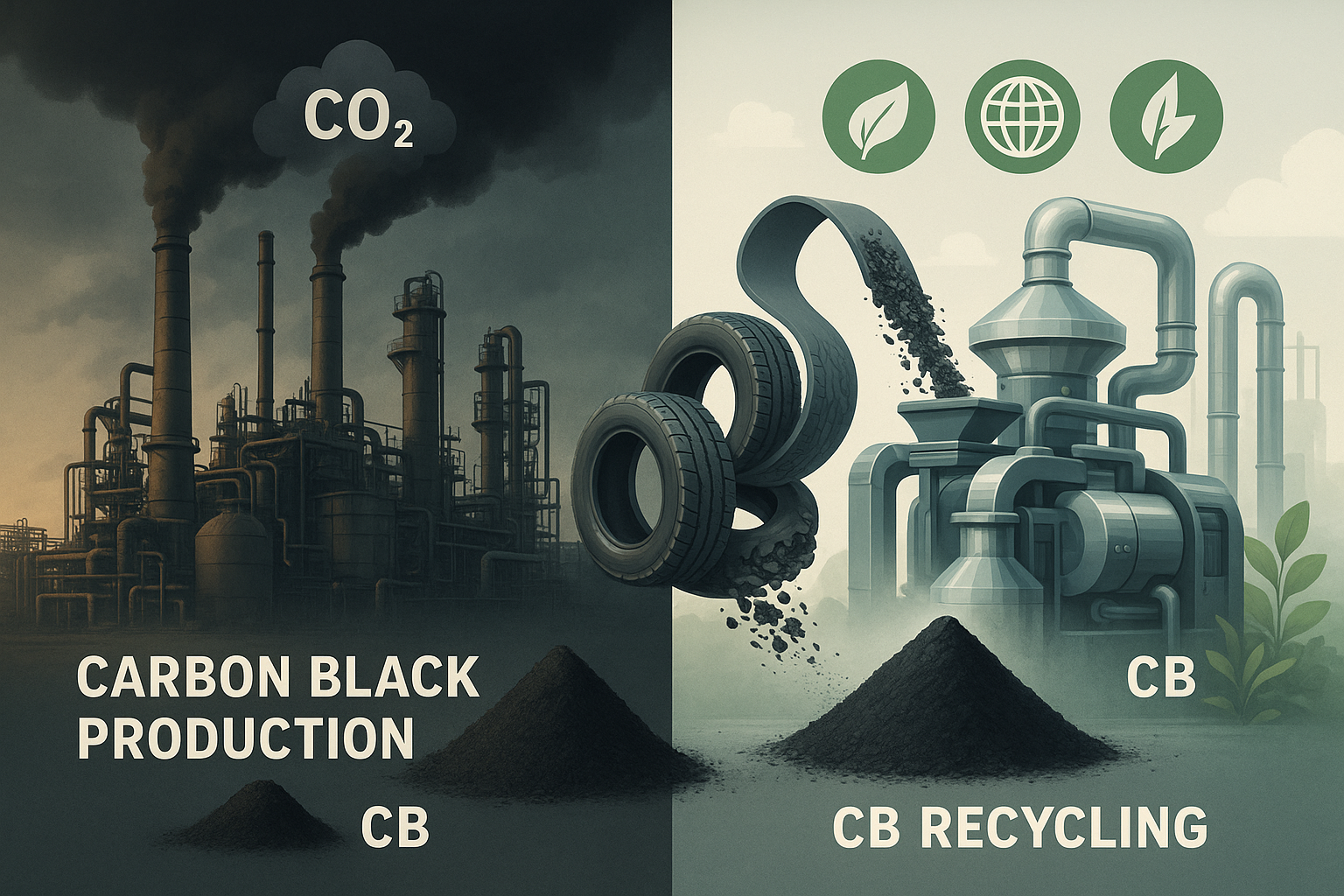 Karbon Siyahı Nedir?